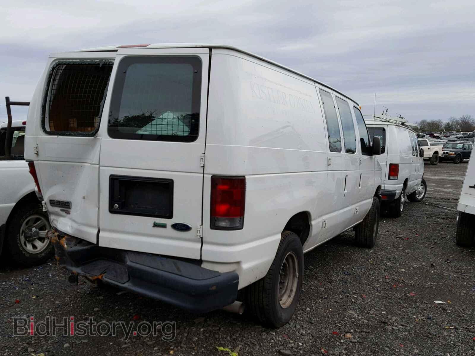 2011 FORD ECONOLINE - VIN: 1FTSE3EL5BDB39602 - Фото 4