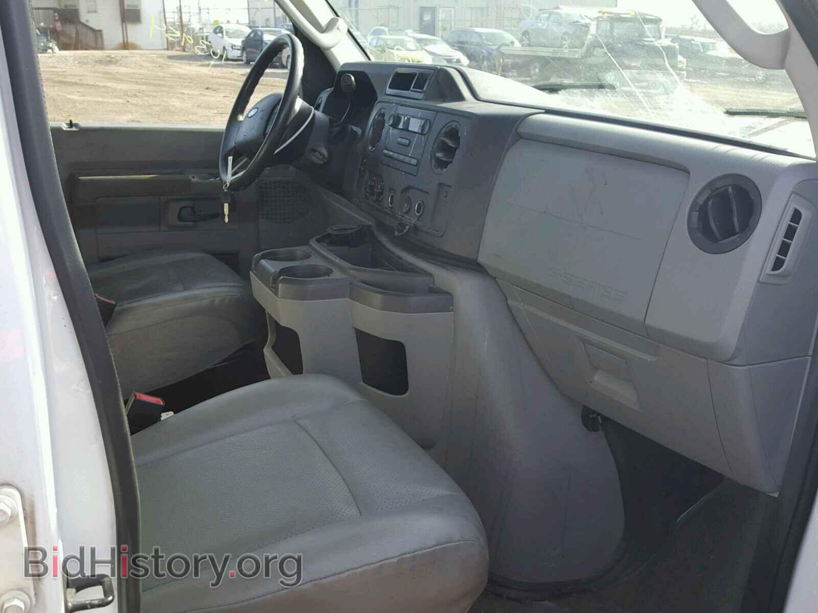 2011 FORD ECONOLINE - VIN: 1FTSE3EL5BDB39602 - Фото 5