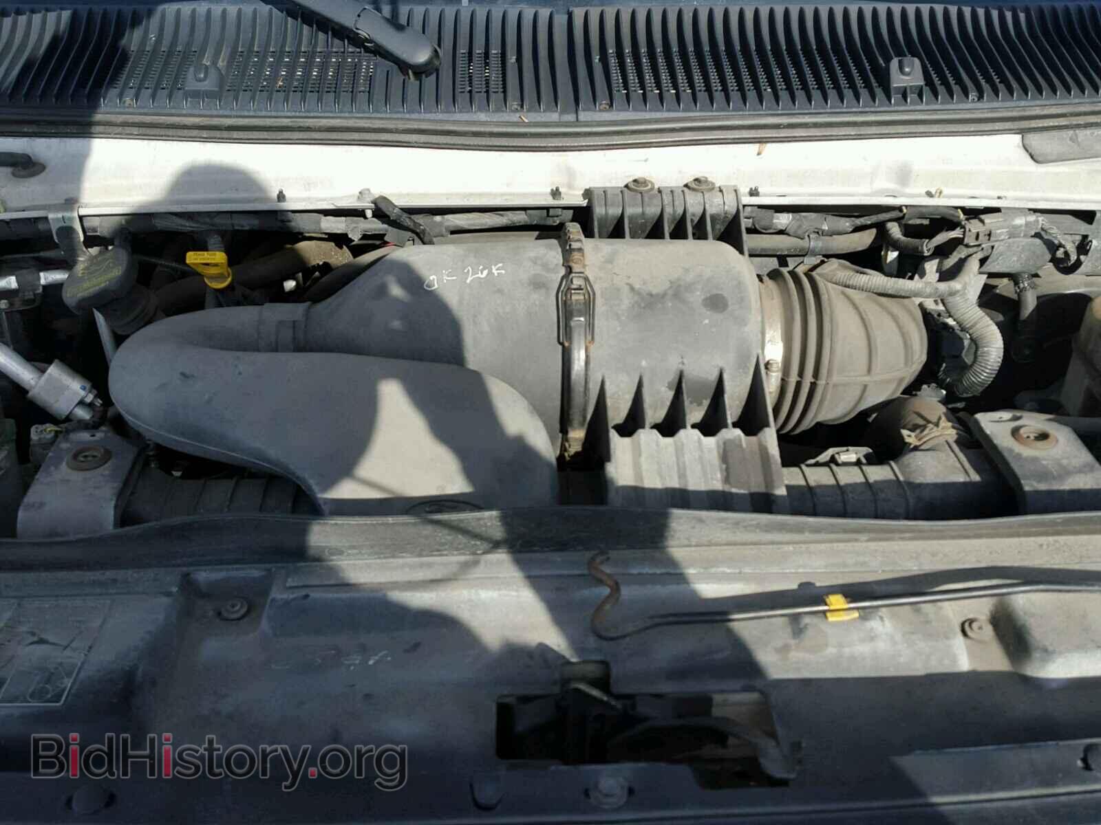 2011 FORD ECONOLINE - VIN: 1FTSE3EL5BDB39602 - Фото 7