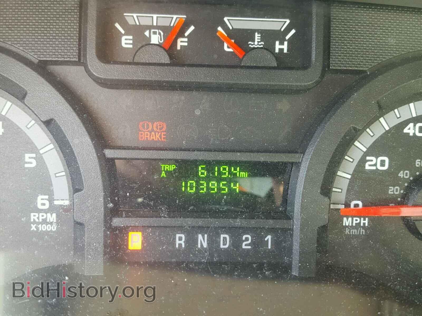 2011 FORD ECONOLINE - VIN: 1FTSE3EL5BDB39602 - Фото 8