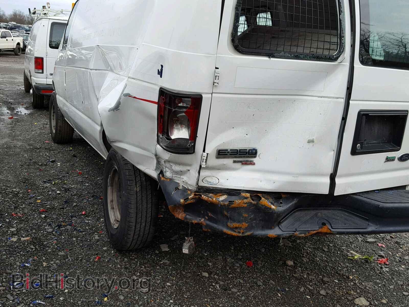 2011 FORD ECONOLINE - VIN: 1FTSE3EL5BDB39602 - Фото 9