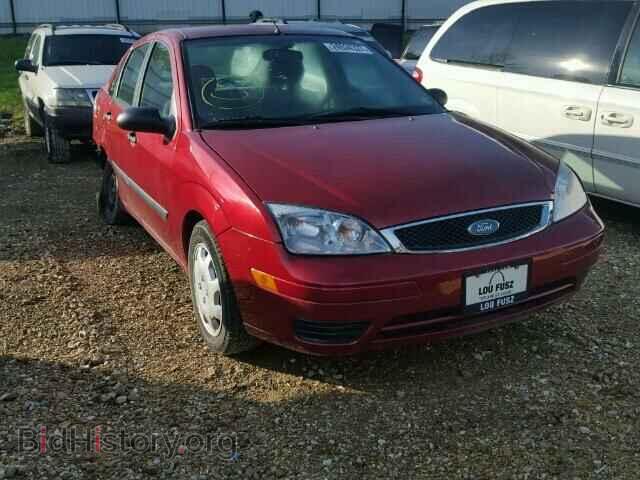 Фотография 1FAFP34N85W146587 - FORD FOCUS 2005