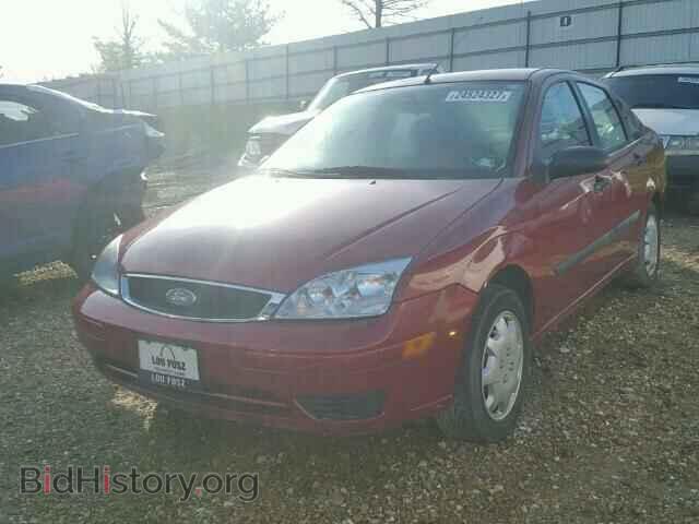2005 FORD FOCUS - VIN: 1FAFP34N85W146587 - Фото 2