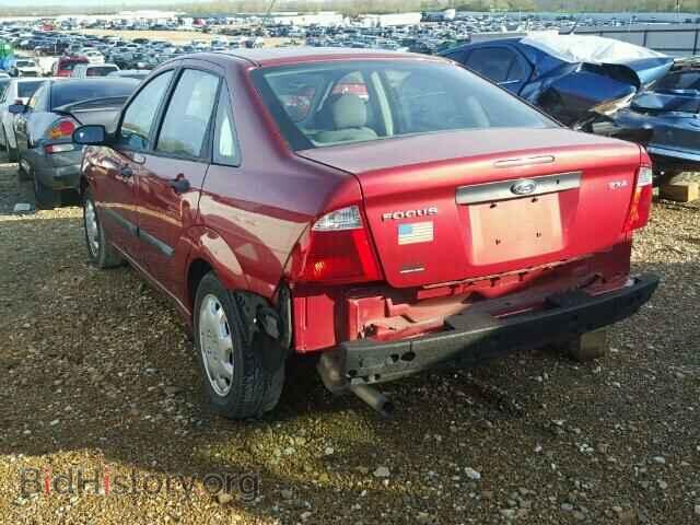 2005 FORD FOCUS - VIN: 1FAFP34N85W146587 - Фото 3
