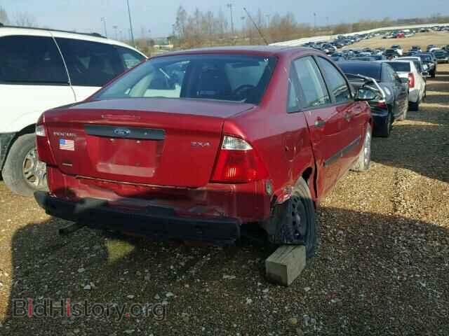 2005 FORD FOCUS - VIN: 1FAFP34N85W146587 - Фото 4