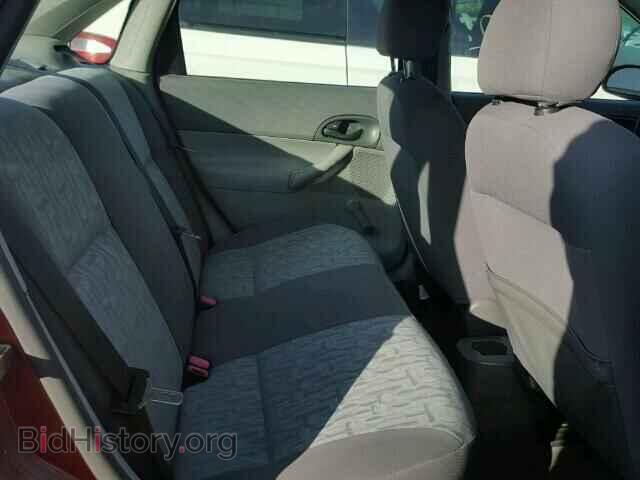 2005 FORD FOCUS - VIN: 1FAFP34N85W146587 - Фото 6