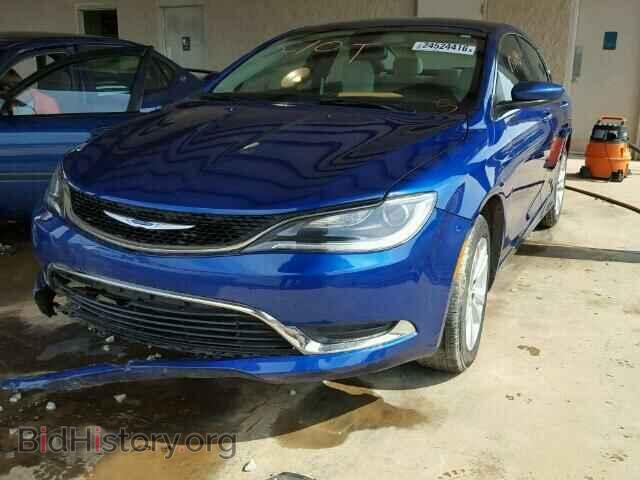 2015 CHRYSLER 200 - VIN: 1C3CCCAB9FN662679 - Photo 2