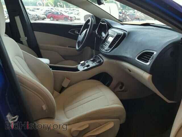 2015 CHRYSLER 200 - VIN: 1C3CCCAB9FN662679 - Photo 5