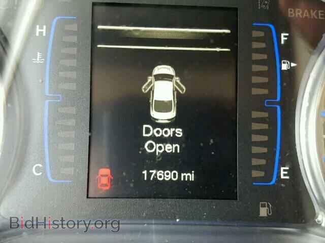 2015 CHRYSLER 200 - VIN: 1C3CCCAB9FN662679 - Photo 8