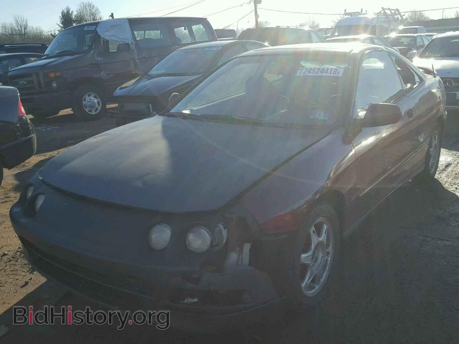 1996 ACURA INTEGRA - VIN: JH4DC4368TS004708 - Фото 2