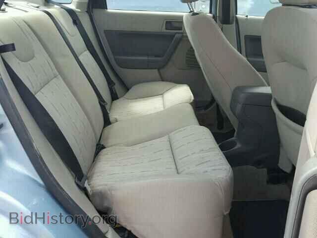 2008 FORD FOCUS - VIN: 1FAHP35N28W187860 - Фото 6