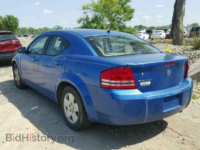2008 DODGE AVENGER - VIN: 1B3LC46K78N586362 - Фото 3