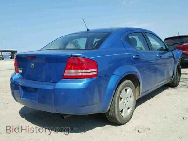 2008 DODGE AVENGER - VIN: 1B3LC46K78N586362 - Фото 4