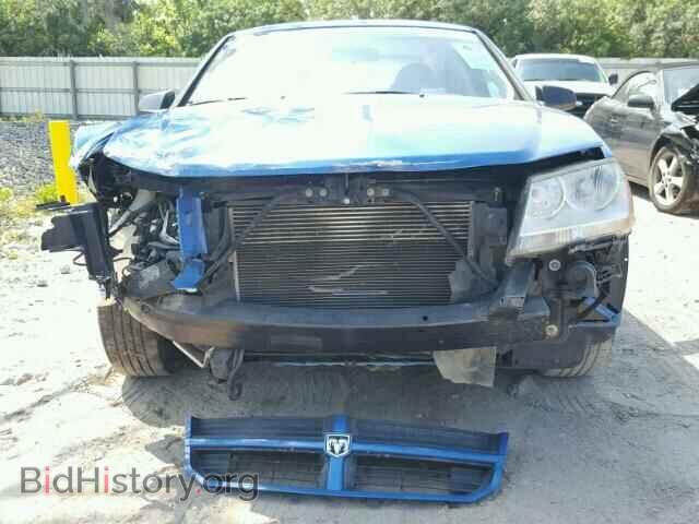 2008 DODGE AVENGER - VIN: 1B3LC46K78N586362 - Фото 9