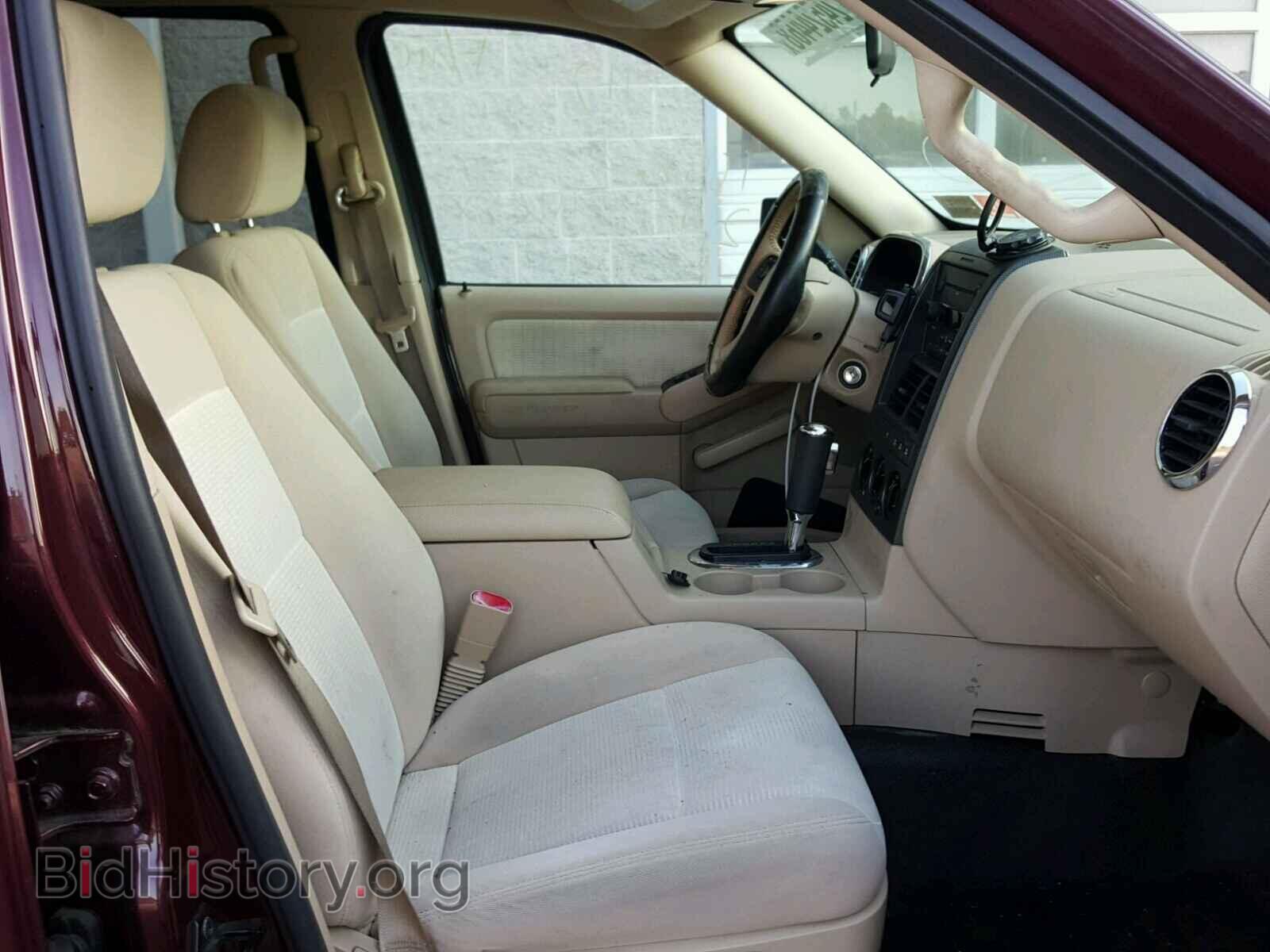 2007 FORD EXPLORER - VIN: 1FMEU53K57UA12552 - Фото 5