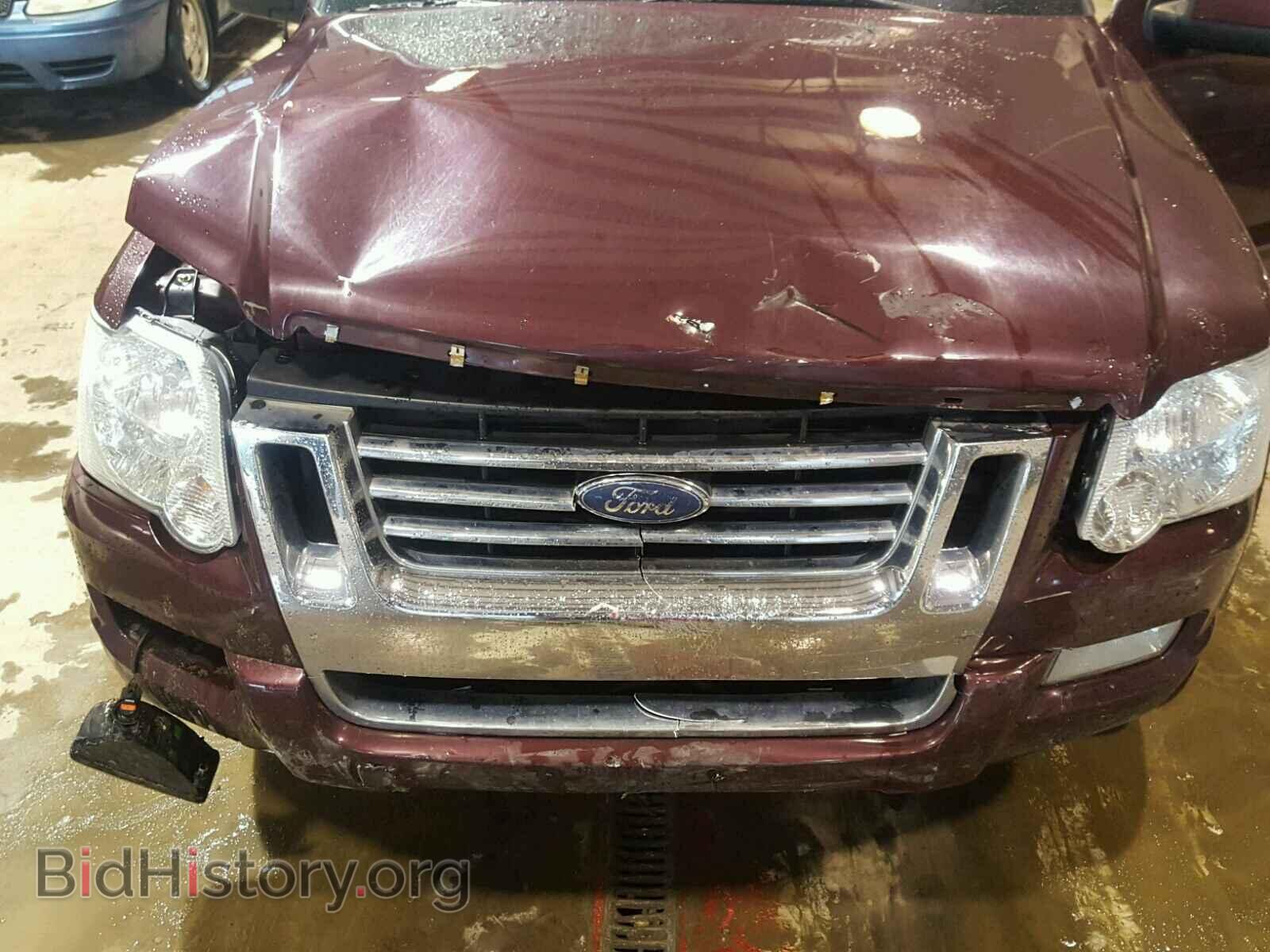 2007 FORD EXPLORER - VIN: 1FMEU53K57UA12552 - Фото 7
