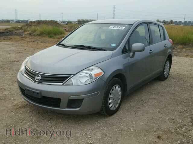 2012 NISSAN VERSA - VIN: 3N1BC1CP1CL362069 - Photo 2