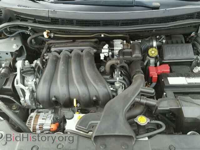 2012 NISSAN VERSA - VIN: 3N1BC1CP1CL362069 - Photo 7