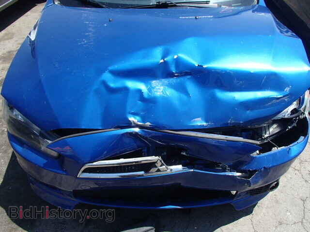 2009 MITSUBISHI LANCER - VIN: JA3AU86W09U001902 - Фото 7