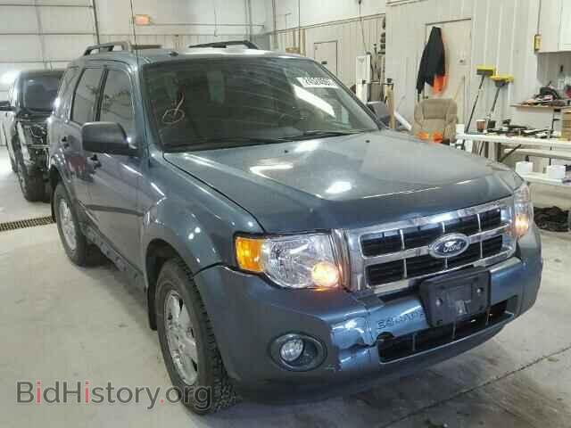 Фотография 1FMCU9D71CKA84041 - FORD ESCAPE 2012
