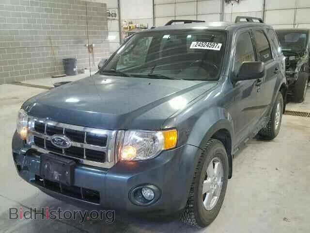 2012 FORD ESCAPE - VIN: 1FMCU9D71CKA84041 - Photo 2