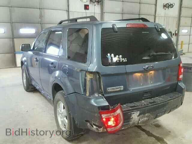 2012 FORD ESCAPE - VIN: 1FMCU9D71CKA84041 - Photo 3