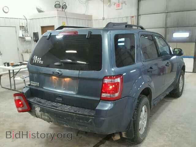 2012 FORD ESCAPE - VIN: 1FMCU9D71CKA84041 - Photo 4