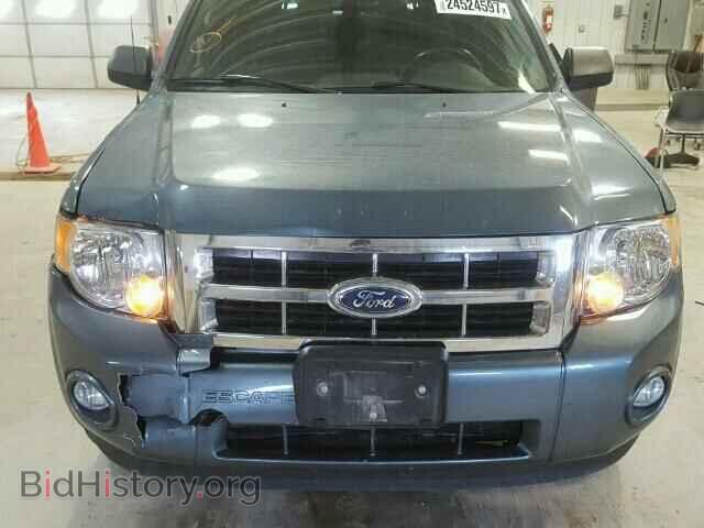 2012 FORD ESCAPE - VIN: 1FMCU9D71CKA84041 - Photo 9