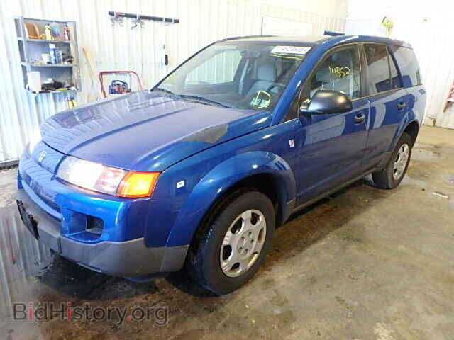 2004 SATURN VUE - VIN: 5GZCZ33D34S811321 - Photo 2