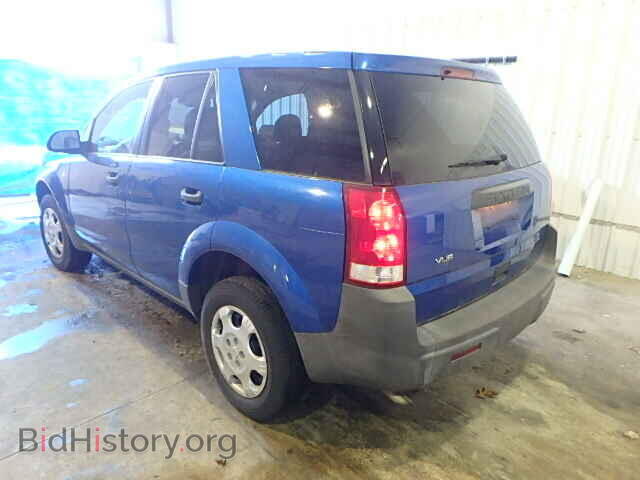 2004 SATURN VUE - VIN: 5GZCZ33D34S811321 - Photo 3