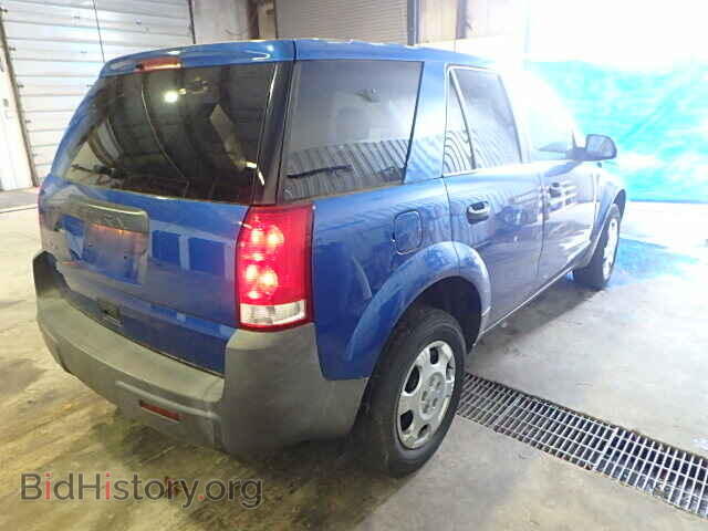 2004 SATURN VUE - VIN: 5GZCZ33D34S811321 - Photo 4