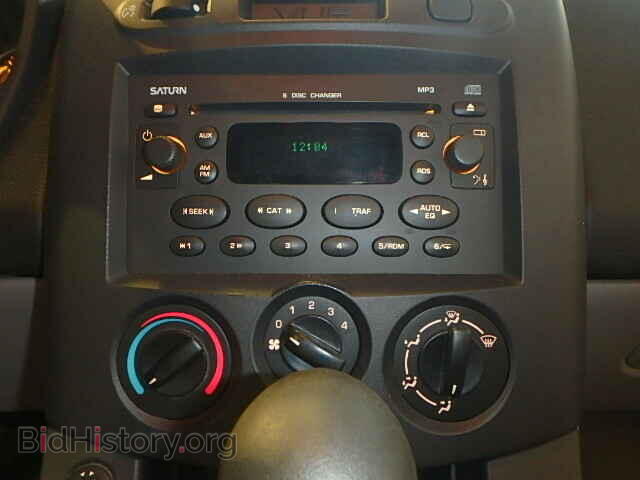 2004 SATURN VUE - VIN: 5GZCZ33D34S811321 - Photo 9