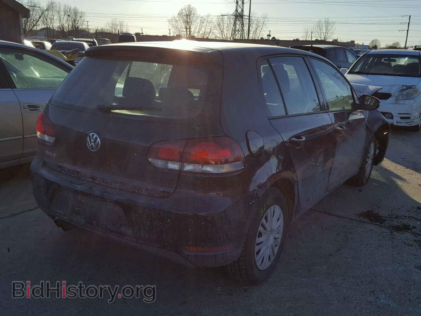 2011 VOLKSWAGEN GOLF - VIN: WVWDA7AJ5BW032263 - Фото 4