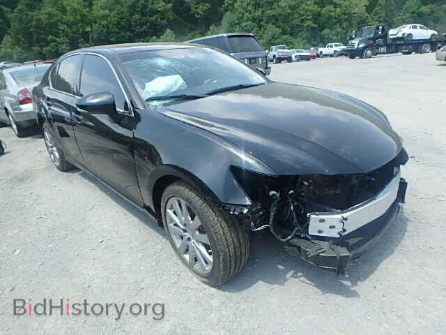 Фотография JTHCE1BL4E5027903 - LEXUS GS350 2014