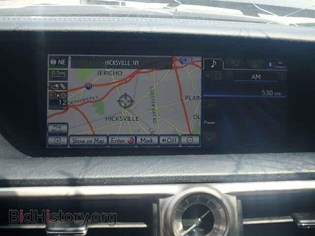 2014 LEXUS GS350 - VIN: JTHCE1BL4E5027903 - Фото 9