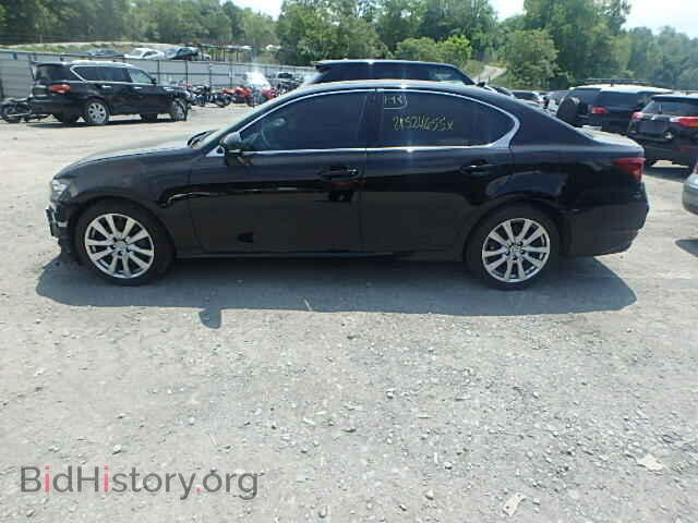 2014 LEXUS GS350 - VIN: JTHCE1BL4E5027903 - Фото 10