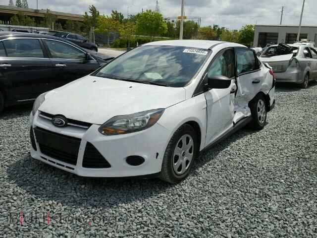 2012 FORD FOCUS - VIN: 1FAHP3E27CL318278 - Photo 2