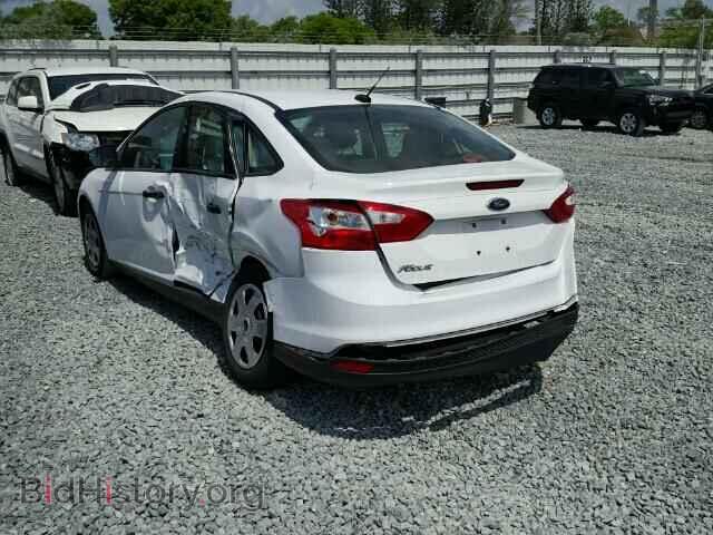 2012 FORD FOCUS - VIN: 1FAHP3E27CL318278 - Photo 3