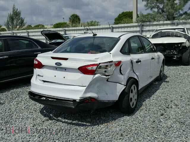 2012 FORD FOCUS - VIN: 1FAHP3E27CL318278 - Photo 4