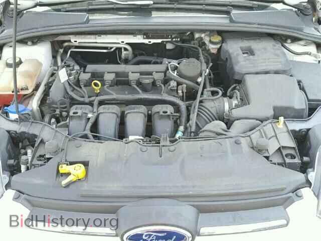 2012 FORD FOCUS - VIN: 1FAHP3E27CL318278 - Photo 7