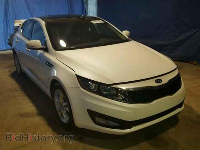 Фотография KNAGN4A72B5171497 - KIA OPTIMA 2011
