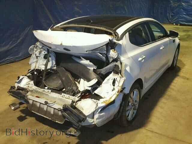 2011 KIA OPTIMA - VIN: KNAGN4A72B5171497 - Фото 4
