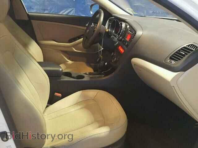 2011 KIA OPTIMA - VIN: KNAGN4A72B5171497 - Фото 5