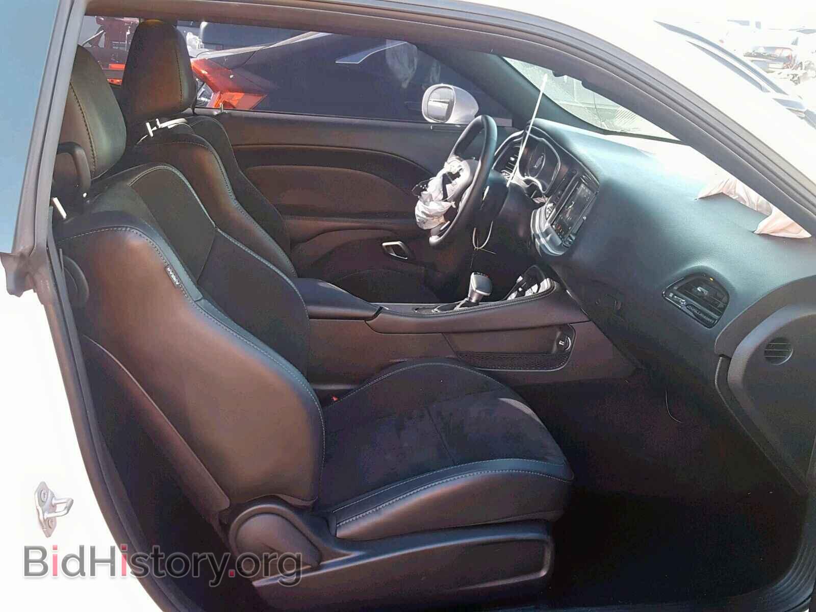 2018 DODGE CHALLENGER - VIN: 2C3CDZAG7JH288327 - Photo 5