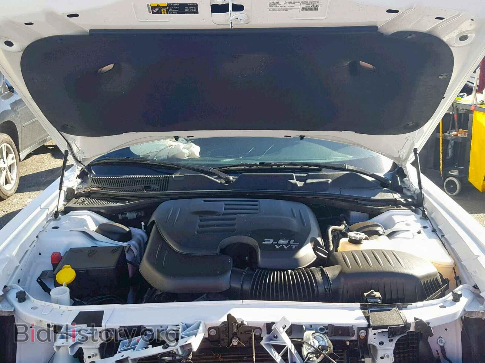 2018 DODGE CHALLENGER - VIN: 2C3CDZAG7JH288327 - Photo 7