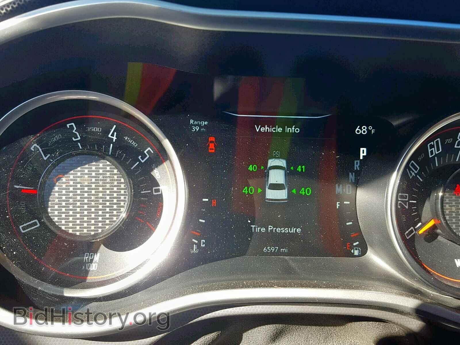 2018 DODGE CHALLENGER - VIN: 2C3CDZAG7JH288327 - Photo 8