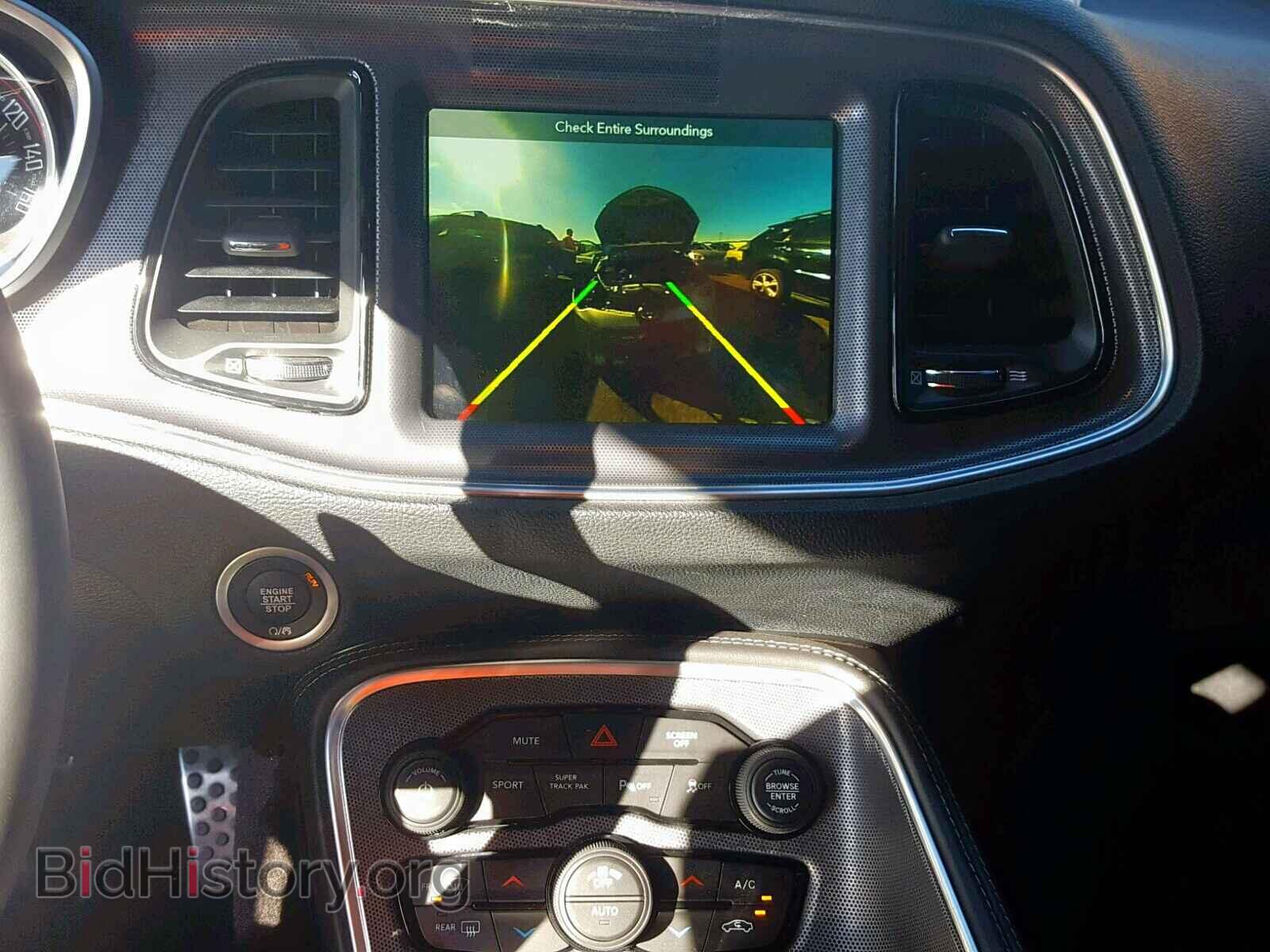 2018 DODGE CHALLENGER - VIN: 2C3CDZAG7JH288327 - Photo 9