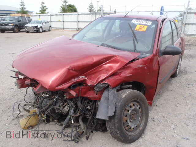 2005 FORD FOCUS - VIN: 1FAFP34N65W118691 - Фото 2