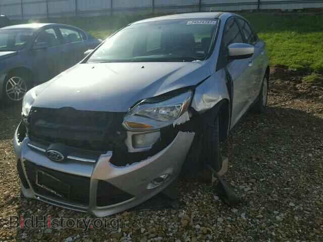 2012 FORD FOCUS - VIN: 1FAHP3F21CL323359 - Photo 2