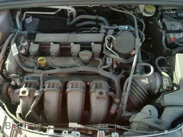 2012 FORD FOCUS - VIN: 1FAHP3F21CL323359 - Photo 7